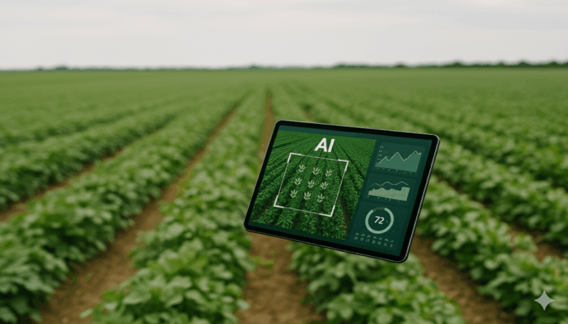 農業とAIとプロジェクトマネジメント